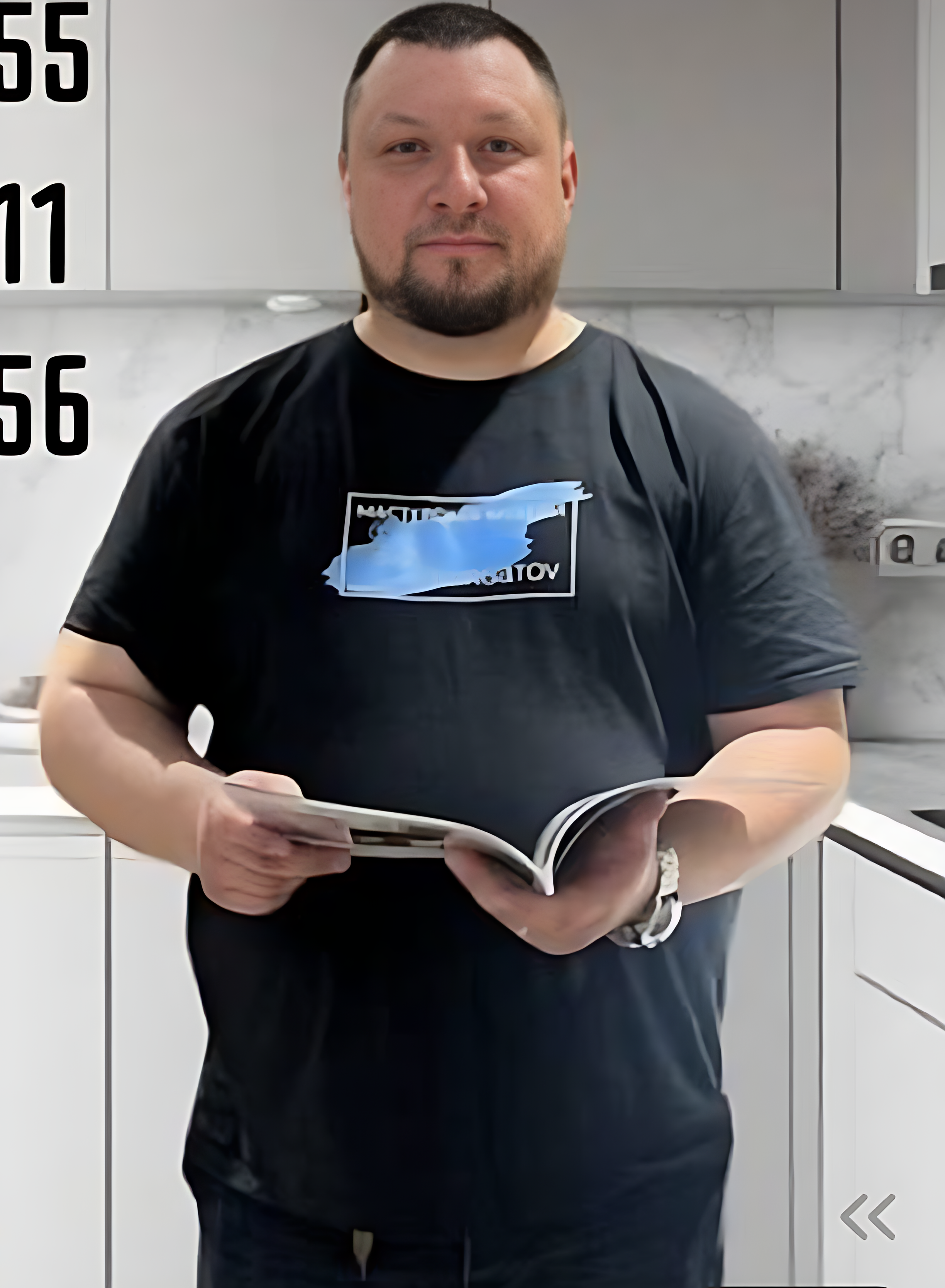 Андрей, владелец проекта Мастерская мебели BurGatov